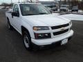 Summit White - Colorado Work Truck Regular Cab Photo No. 3