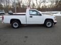 Summit White 2012 Chevrolet Colorado Work Truck Regular Cab Exterior