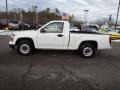 Summit White - Colorado Work Truck Regular Cab Photo No. 6