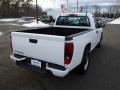 Summit White - Colorado Work Truck Regular Cab Photo No. 7