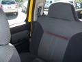 Solar Yellow - Frontier SC Crew Cab 4x4 Photo No. 21