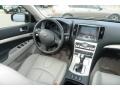 Platinum Graphite Gray - G 35 x Sedan Photo No. 2