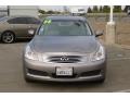 Platinum Graphite Gray - G 35 x Sedan Photo No. 3