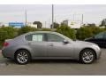 Platinum Graphite Gray - G 35 x Sedan Photo No. 4