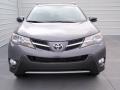 2014 Magnetic Gray Metallic Toyota RAV4 XLE  photo #8