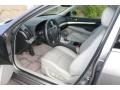 Platinum Graphite Gray - G 35 x Sedan Photo No. 8