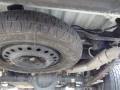 2012 Chevrolet Colorado Work Truck Regular Cab Undercarriage