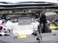 2.5 Liter DOHC 16-Valve Dual VVT-i 4 Cylinder 2014 Toyota RAV4 XLE Engine