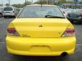 2003 Lightning Yellow Mitsubishi Lancer Evolution VIII  photo #6