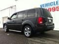 2012 Dark Amber Metallic Honda Pilot EX-L 4WD  photo #5