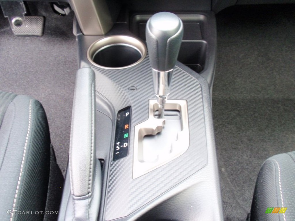 2014 Toyota RAV4 XLE 6 Speed ECT-i Automatic Transmission Photo #90074919