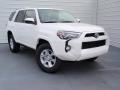 Super White - 4Runner SR5 Photo No. 1
