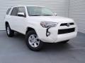 2014 Super White Toyota 4Runner SR5  photo #1