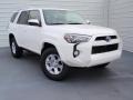 2014 Super White Toyota 4Runner SR5  photo #2