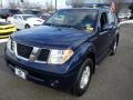 Majestic Blue Metallic 2007 Nissan Pathfinder SE 4x4