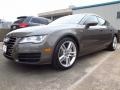Dakota Gray Metallic - A7 3.0T quattro Premium Plus Photo No. 5