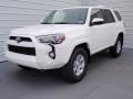 Super White - 4Runner SR5 Photo No. 7