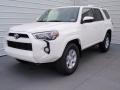 2014 Super White Toyota 4Runner SR5  photo #7