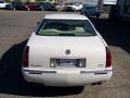 Ivory White - Eldorado Touring Coupe Photo No. 4