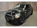 Midnight Black Metallic - Cooper Hardtop Photo No. 1