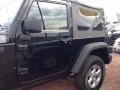Black - Wrangler Sport S 4x4 Photo No. 2