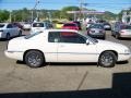 Ivory White - Eldorado Touring Coupe Photo No. 6