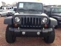 Black - Wrangler Sport S 4x4 Photo No. 6