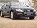 Brilliant Black - A4 2.0T quattro Sedan Photo No. 1