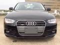 Brilliant Black - A4 2.0T quattro Sedan Photo No. 6