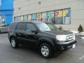 Crystal Black Pearl - Pilot LX 4WD Photo No. 1