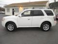 White Suede - Mariner V6 Premier 4WD Photo No. 3