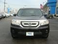 Crystal Black Pearl - Pilot LX 4WD Photo No. 2