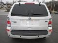 White Suede - Mariner V6 Premier 4WD Photo No. 5