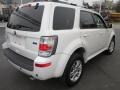 White Suede - Mariner V6 Premier 4WD Photo No. 6