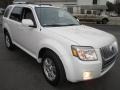White Suede - Mariner V6 Premier 4WD Photo No. 8