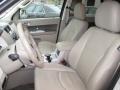 White Suede - Mariner V6 Premier 4WD Photo No. 11