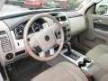 White Suede - Mariner V6 Premier 4WD Photo No. 12