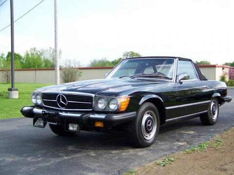 1974 Mercedes benz 450sl value #2