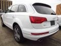Carrara White - Q7 3.0 TFSI quattro Photo No. 4