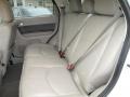 White Suede - Mariner V6 Premier 4WD Photo No. 19