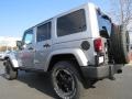 Billet Silver Metallic - Wrangler Unlimited Polar Edition 4x4 Photo No. 2