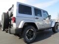 Billet Silver Metallic - Wrangler Unlimited Polar Edition 4x4 Photo No. 3