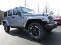 Billet Silver Metallic - Wrangler Unlimited Polar Edition 4x4 Photo No. 4