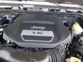 Billet Silver Metallic - Wrangler Unlimited Polar Edition 4x4 Photo No. 8