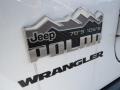 2014 Bright White Jeep Wrangler Unlimited Polar Edition 4x4  photo #6