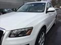 Ibis White - Q5 3.2 quattro Photo No. 3