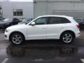Ibis White - Q5 3.2 quattro Photo No. 4