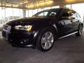 2014 Phantom Black Pearl Audi allroad Premium plus quattro  photo #5