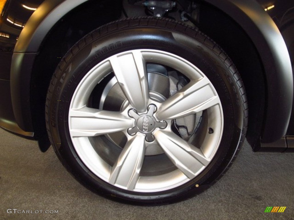 2014 Audi allroad Premium plus quattro Wheel Photo #90076887