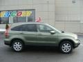 2008 Green Tea Metallic Honda CR-V EX-L 4WD  photo #3